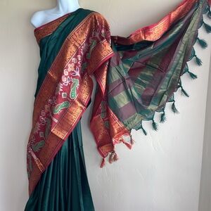 Indian saree